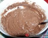 A picture of step 3 of Quick Chocolate Pie.