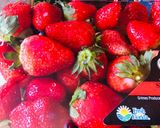 A picture of step 1 of Strawberry 🍓 Sauce.