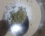 A picture of step 5 of Sweet paratha.