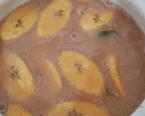 Foto langkah ke 5 dari resep 33. Kolak Pisang Kacang Hijau Jahe.