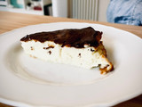 Basque cheese cake 😋