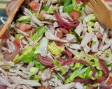 Foto del paso 4 de la receta: Salpicón de lomo de cerdo