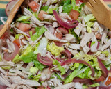 Foto del paso 4 de la receta: Salpicón de lomo de cerdo