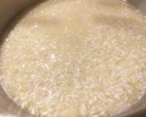 Foto del passaggio 6 della ricetta Risotto ai fiori di zucca