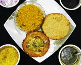 દાળ પકવાન (Dal pakwan in gujrati) રેસીપી સ્ટેપ9ફોટો