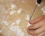 صورة لخطوة 11 من وصفة زلابية الصينية 😋😋