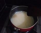 Foto langkah ke 2 dari resep Puding Sirsak.