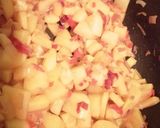 Foto del paso 3 de la receta: Torta de papa con queso🧀 y Jamón👌🥔❤️