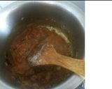 A picture of step 2 of Rajesthani Panchmel Daal.