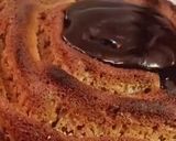 صورة لخطوة 1 من وصفة كيكة الكابتشينو الشتويه الرائعه