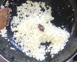 A picture of step 5 of Cauliflower keema.