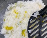 Foto del paso 2 de la receta: Medallones de arroz y zapallito
