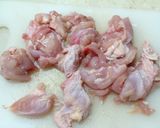 Gambar langkah 1 resipi Chicken Karaage (Japanese Fried Chicken) by Rina.