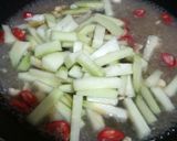 Foto langkah ke 3 dari resep Tumis Labu Siam (Mudah, Murah, Cepat).