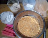 Foto langkah ke 1 dari resep Corn dog.