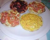 Foto del paso 3 de la receta: Tartitas de vegetales