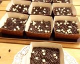 A picture of step 5 of Chocolate Brownie.