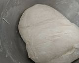 A picture of step 1 of Morning bread in chocolate.