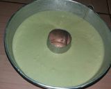 Foto langkah ke 5 dari resep Bolu Pandan.