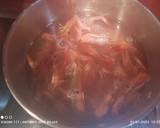 Foto del paso 9 de la receta: Berenjenas gratinadas de gambas y langostinos