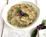 Foto del passaggio 4 della ricetta Crema di melanzana bianca