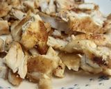Foto del paso 3 de la receta: Envuelto de maíz con carne y pollo