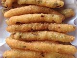 Stik Kentang Renyah (Potato Stick)