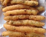 Foto langkah ke 2 dari resep Stik Kentang Renyah (Potato Stick).