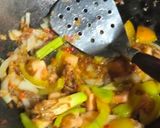 Foto langkah ke 3 dari resep Daging masak pedas.