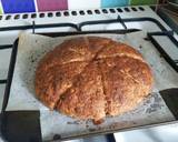 Vickys Cinnamon Glazed Scones, GF DF EF SF NF recipe step 10 photo