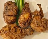 ফ্রাইড চিকেন রেসিপির ধাপ 4 ছবি