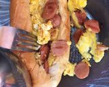 Foto langkah ke 6 dari resep Breakfast Menu (Roti).