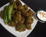 લીલા ચણા ના ગોટા (Green Chana Gota Recipe In Gujarati) રેસીપી સ્ટેપ4ફોટો