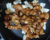 Foto langkah ke 2 dari resep Chicken Teriyaki.