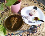 عکس مرحله 1 از دستور خورش ترش واش (غذای شمالی