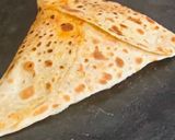A picture of step 5 of Momo Paratha.
