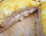 Foto del paso 4 de la receta: Sándwich Croque Monsieur