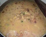 Foto langkah ke 4 dari resep Sayur nangka rasa gulai,..😁😍.