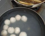 Foto langkah ke 7 dari resep Wedang Ronde.