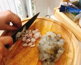 A picture of step 1 of Eat Clean Shrimp Vermicelli Bowl.
