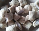 Foto langkah ke 1 dari resep Otak Otak Kecap Pedas.