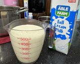 Hình bước làm 4 của món Caramen ngon mềm như hàng than