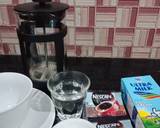 Hot Coffee Milk langkah memasak 1 foto