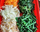 Foto langkah ke 2 dari resep Urap Sayur.