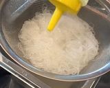 Hình bước làm 9 của món Cơm Tấm Chay