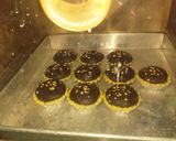 Foto langkah ke 9 dari resep Pie Brownies simple.