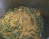 Foto del paso 5 de la receta: Pasta bicolor de la abuela (con tomate o con cremoso) para satisfacer a todos