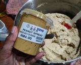 Gambar langkah 5 resipi Kek Lady Bee Berkasih.