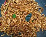 Foto langkah ke 4 dari resep Tempe Orek Kering.