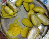 কাঁচা আমের পান্না (Raw mango cooler recipe in Bengali) রেসিপি ধাপ - 2 ছবি